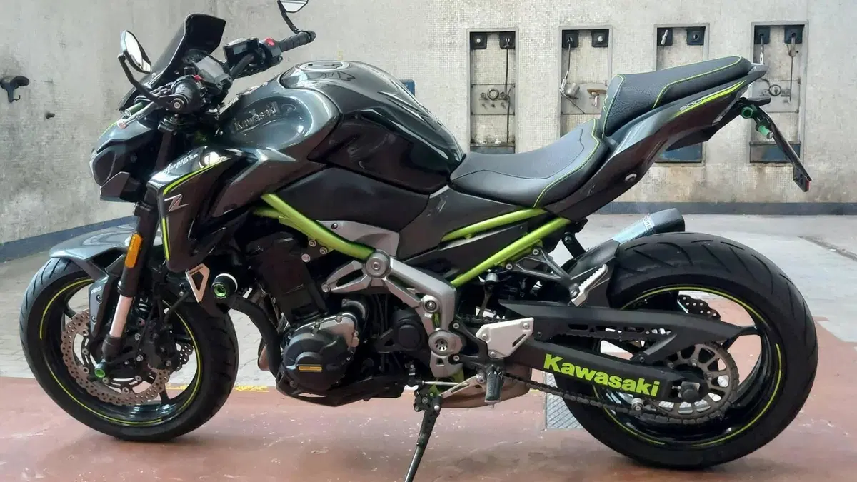 Kawasaki Z 900 Performance (2019)  (8)