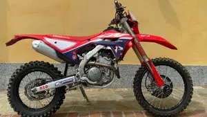 Honda CRF 250RX Enduro (2022) 