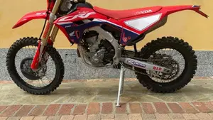 Honda CRF 250RX Enduro (2022)  (2)