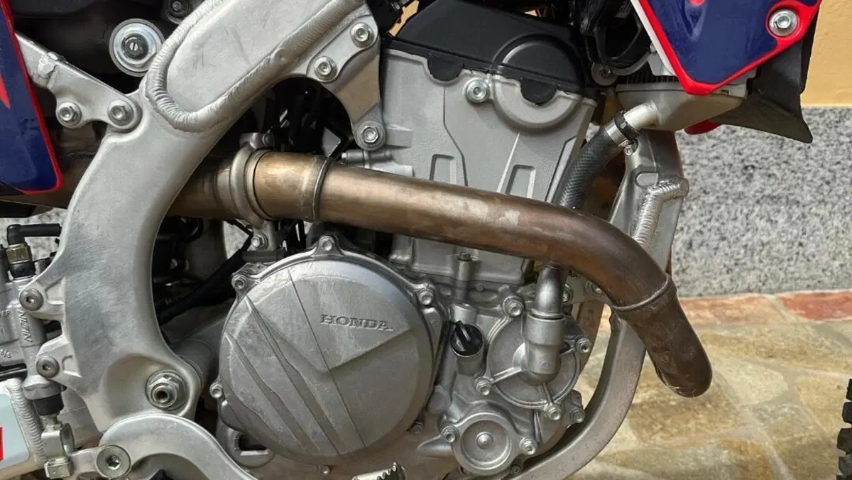Honda CRF 250RX Enduro (2022)  (3)
