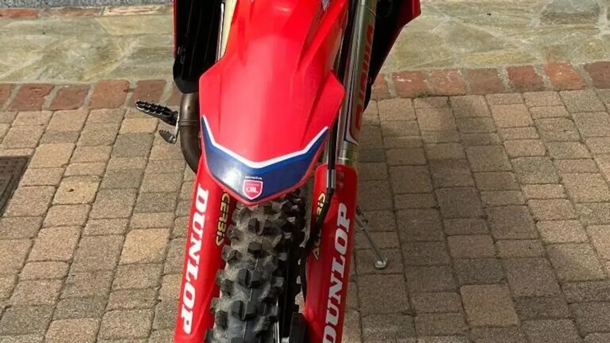 Honda CRF 250RX Enduro (2022)  (5)