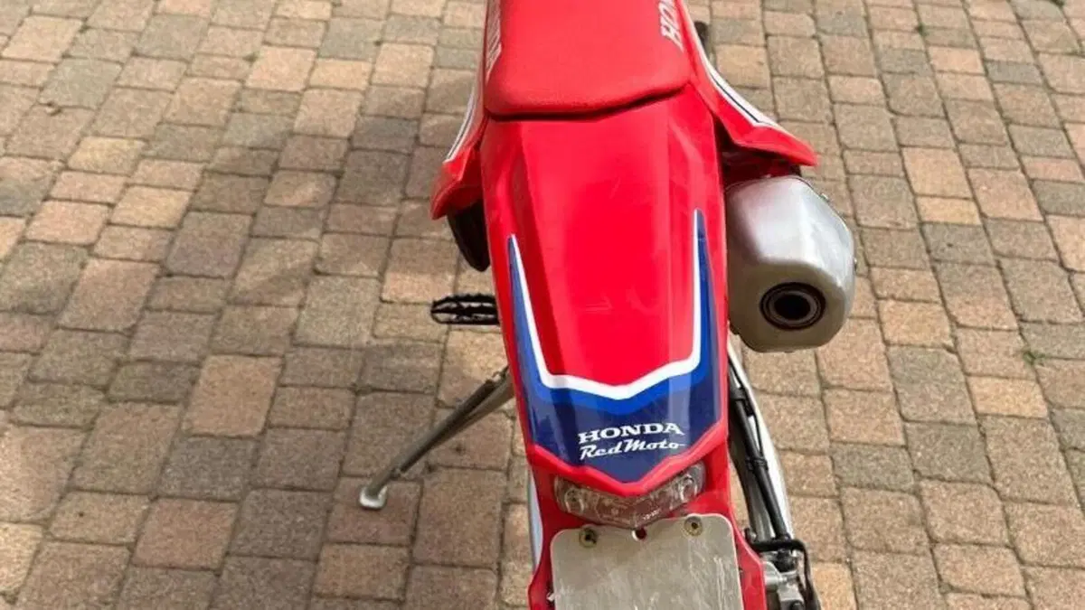 Honda CRF 250RX Enduro (2022)  (6)
