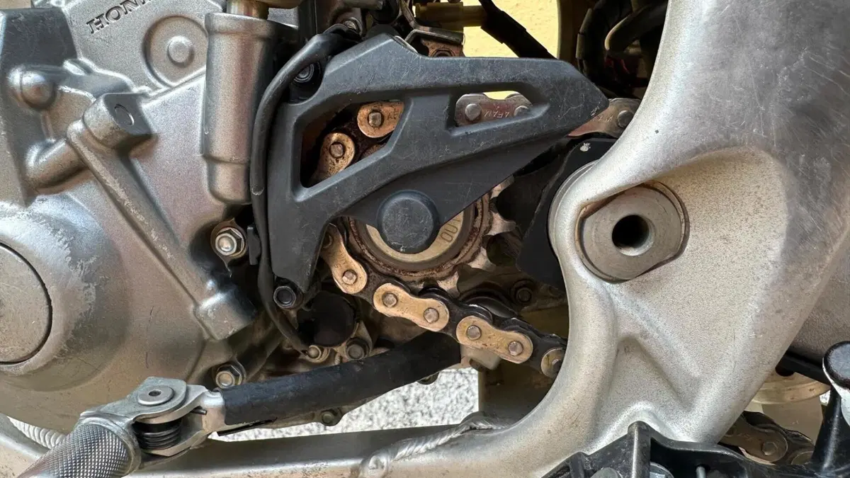 Honda CRF 250RX Enduro (2022)  (8)