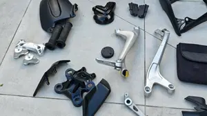 Triumph Speed Triple 1200 RS (2021 - 24)  (9)