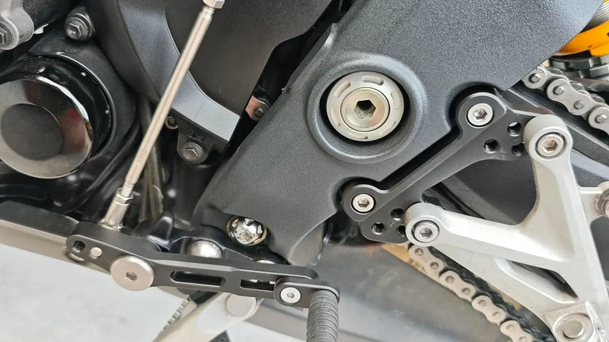 Triumph Speed Triple 1200 RS (2021 - 24)  (10)