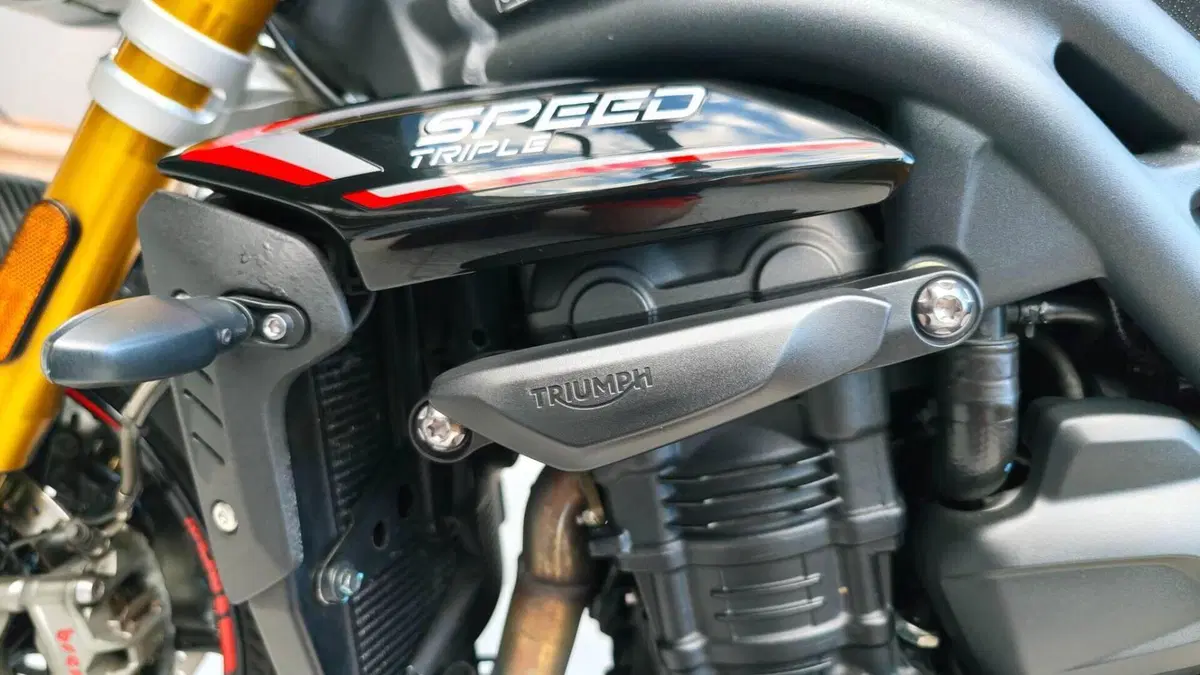 Triumph Speed Triple 1200 RS (2021 - 24)  (13)