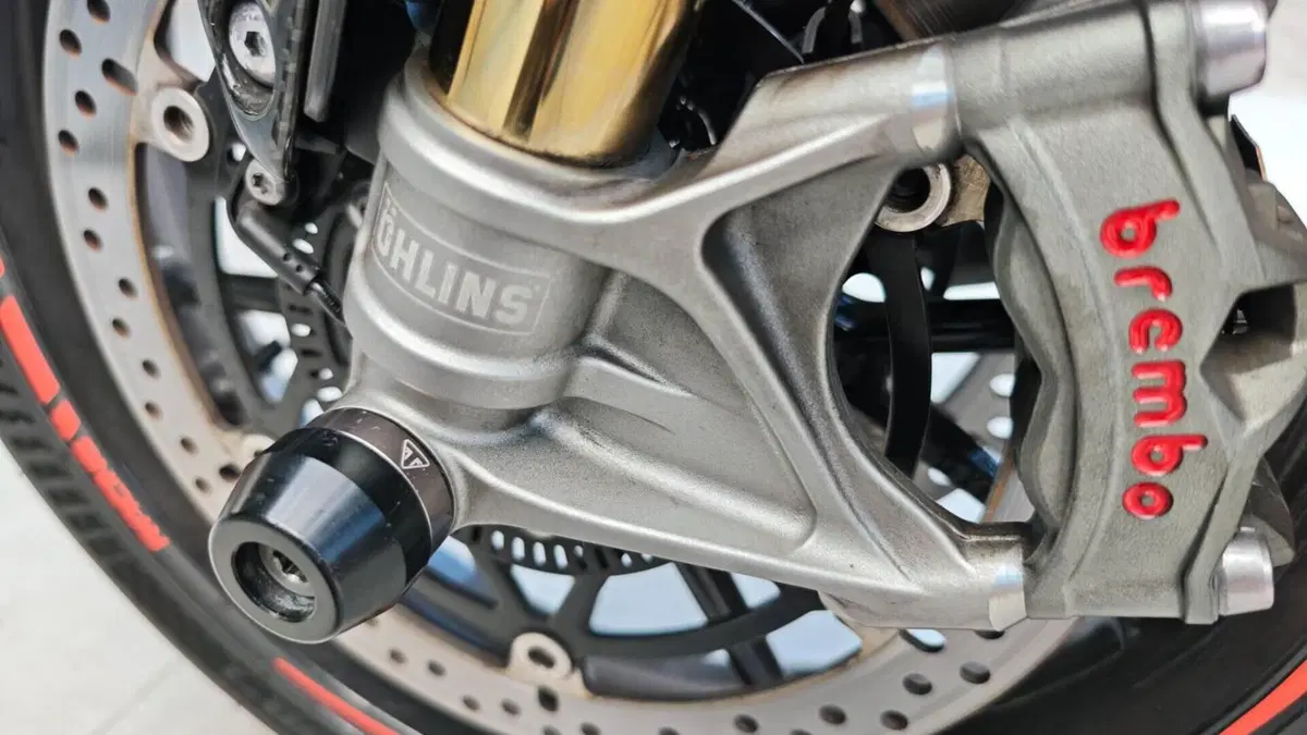 Triumph Speed Triple 1200 RS (2021 - 24)  (14)