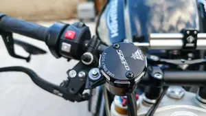 Triumph Speed Triple 1200 RS (2021 - 24)  (16)