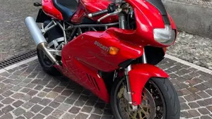 Ducati SuperSport 900 (1998 - 00) 