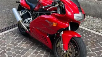 Ducati SuperSport 900 (1998 - 00) usata