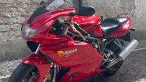 Ducati SuperSport 900 (1998 - 00)  (2)