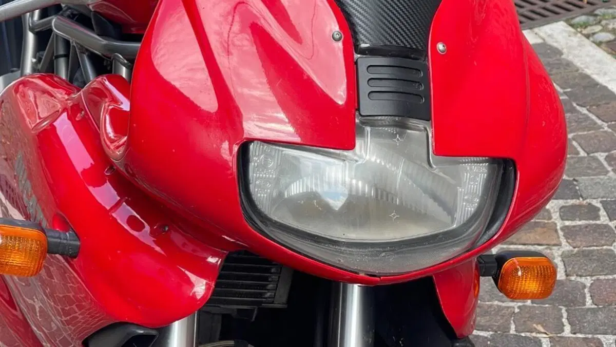 Ducati SuperSport 900 (1998 - 00)  (7)