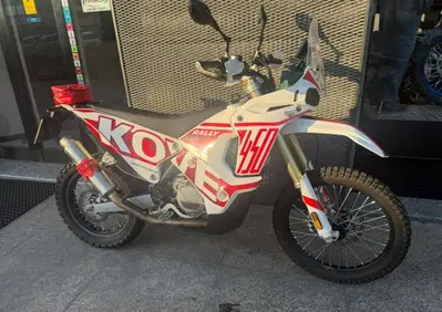 Kove 450 Rally High (2023 - 24) - Annuncio 10117123