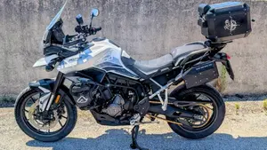 Triumph Tiger 900 GT Pro (2020 - 23)  (2)