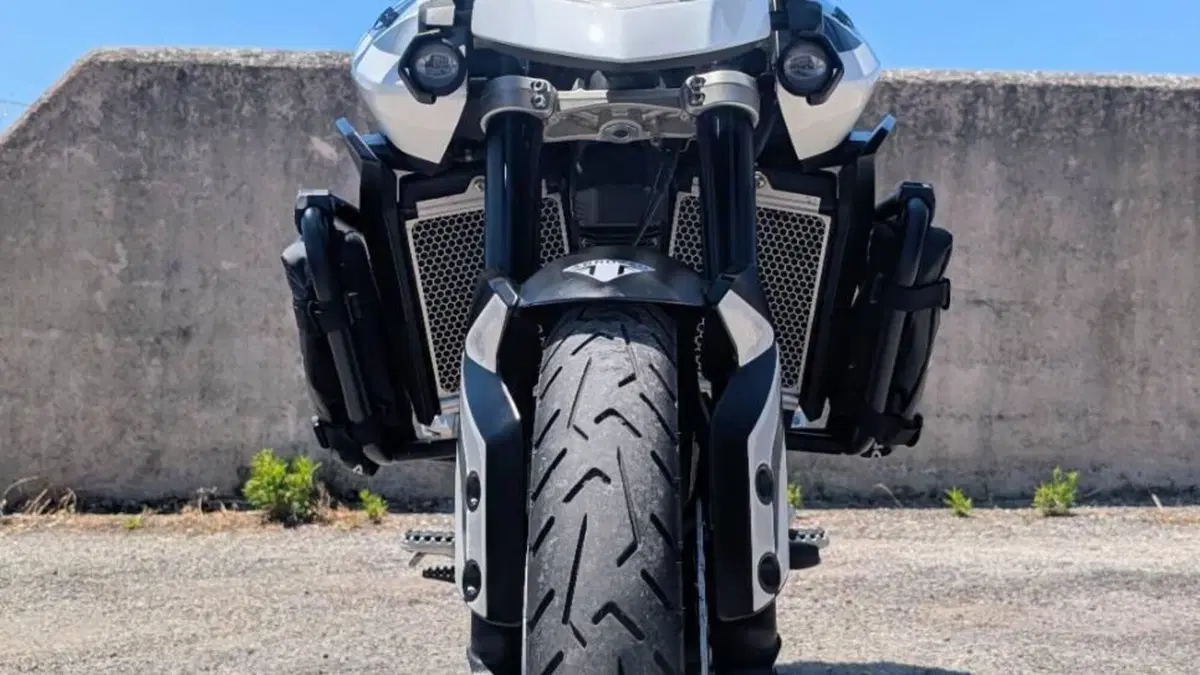 Triumph Tiger 900 GT Pro (2020 - 23)  (3)