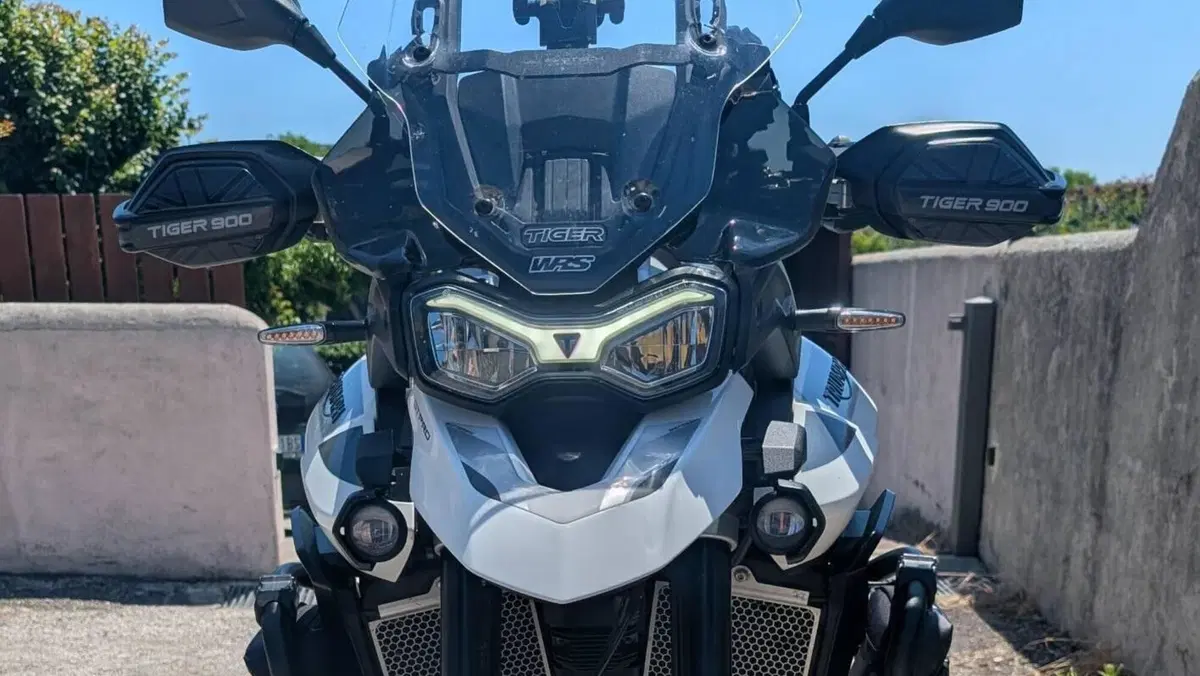 Triumph Tiger 900 GT Pro (2020 - 23)  (4)