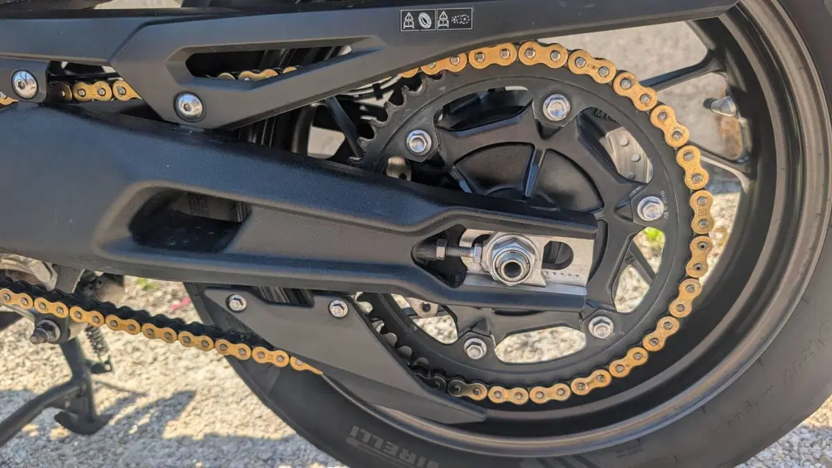 Triumph Tiger 900 GT Pro (2020 - 23)  (5)