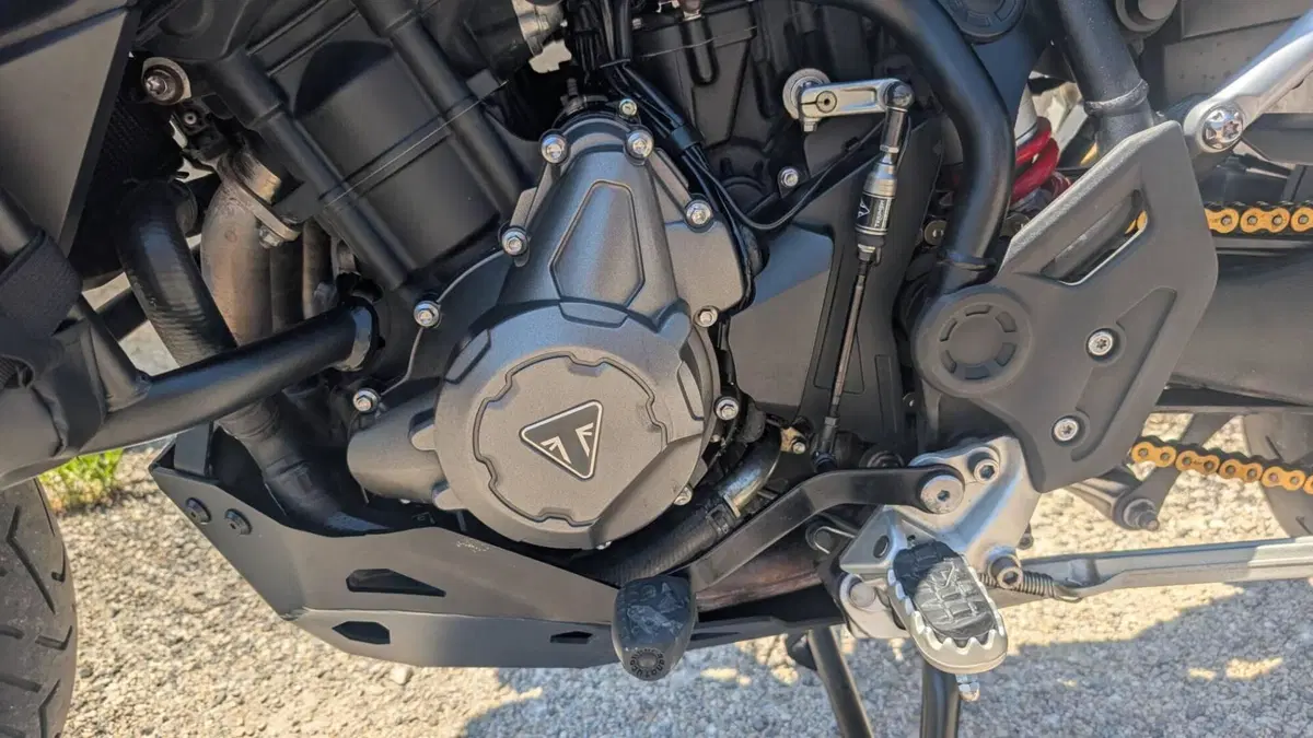 Triumph Tiger 900 GT Pro (2020 - 23)  (6)