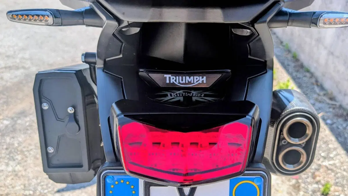 Triumph Tiger 900 GT Pro (2020 - 23)  (7)