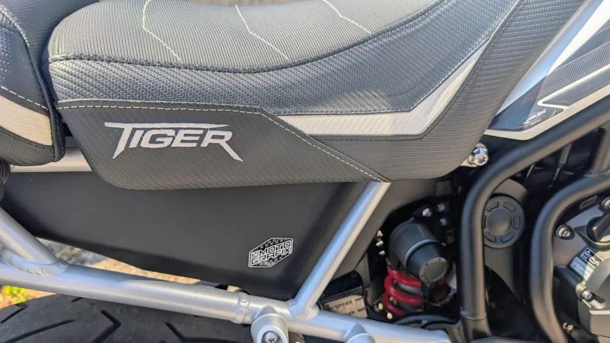 Triumph Tiger 900 GT Pro (2020 - 23)  (8)