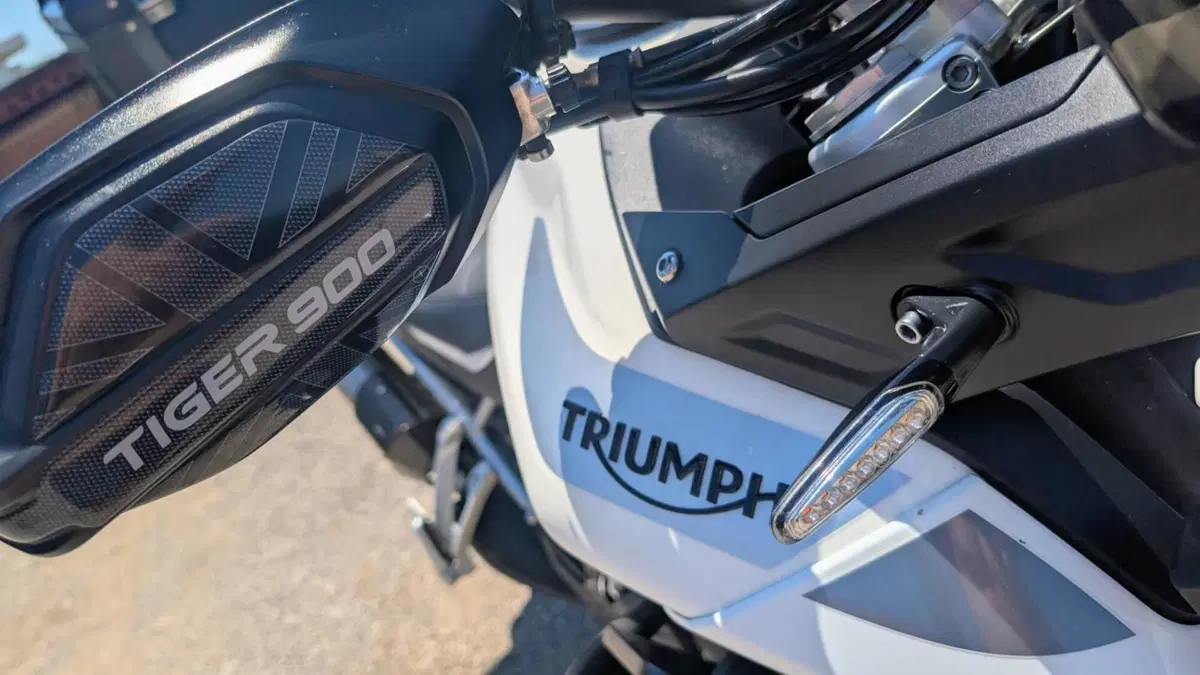 Triumph Tiger 900 GT Pro (2020 - 23)  (11)