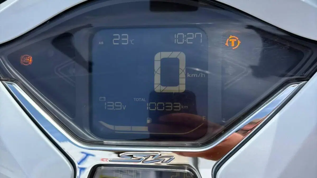Honda SH 350 (2021 - 24) 