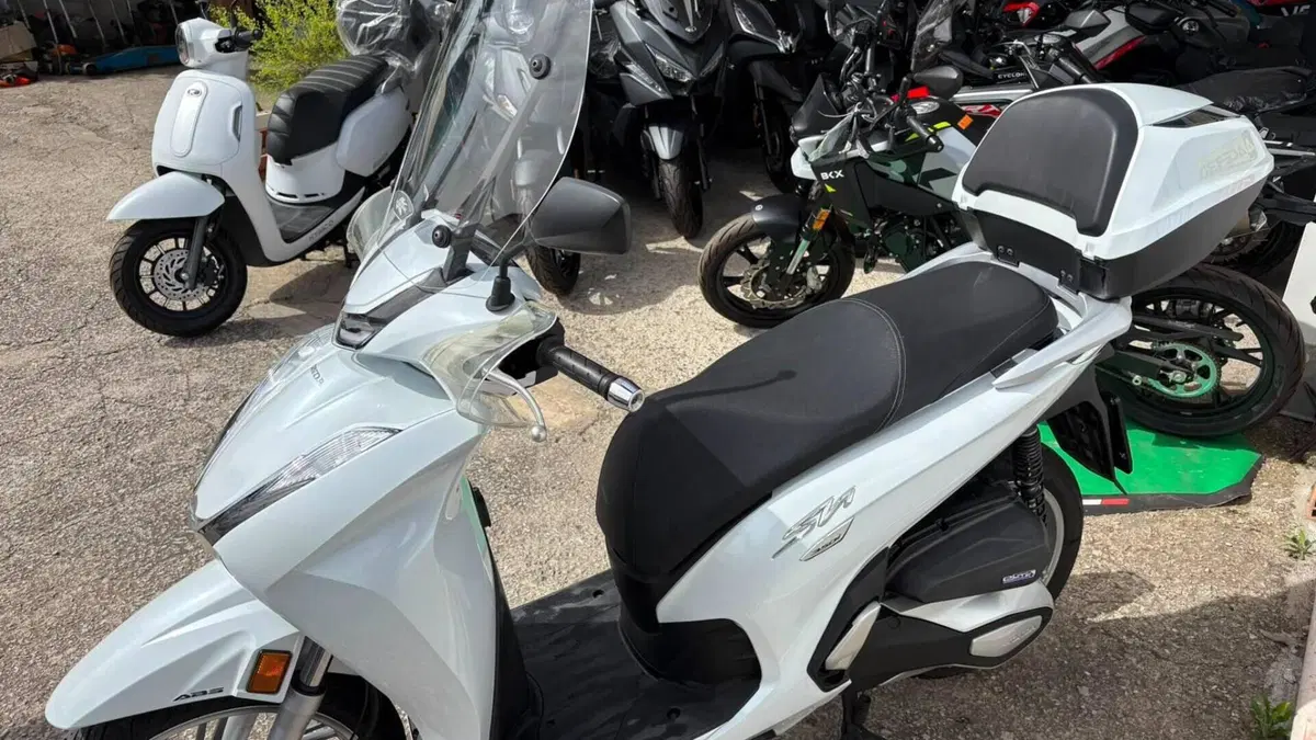 Honda SH 350 (2021 - 24)  (2)