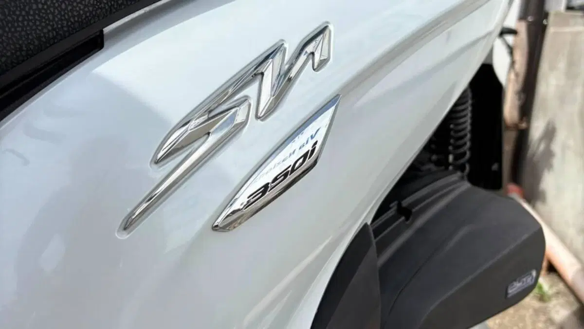 Honda SH 350 (2021 - 24)  (4)