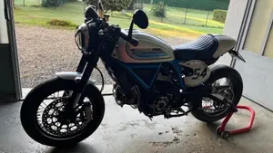 Ducati Scrambler 800 Cafè Racer (2017 - 21) 