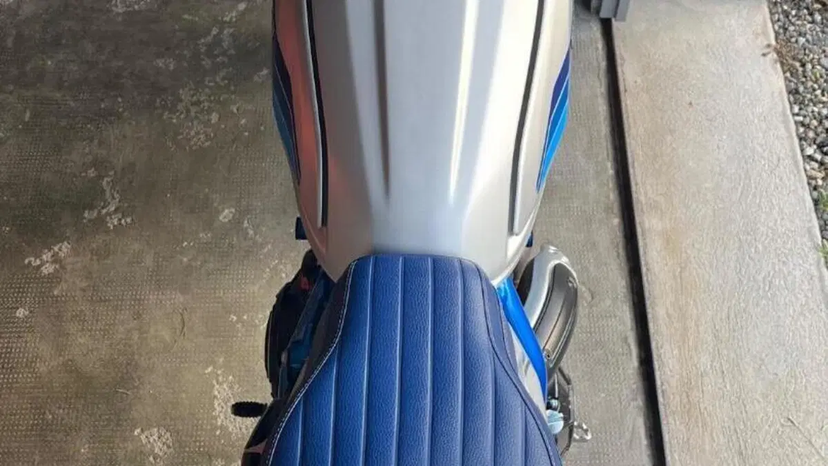Ducati Scrambler 800 Cafè Racer (2017 - 21)  (3)