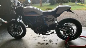 Ducati Scrambler 800 Cafè Racer (2017 - 21)  (8)