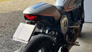 Ducati Scrambler 800 Cafè Racer (2017 - 21)  (9)