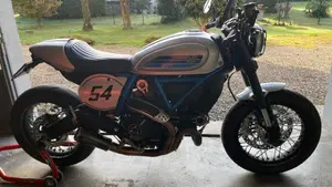 Ducati Scrambler 800 Cafè Racer (2017 - 21)  (10)