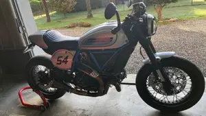 Ducati Scrambler 800 Cafè Racer (2017 - 21)  (11)