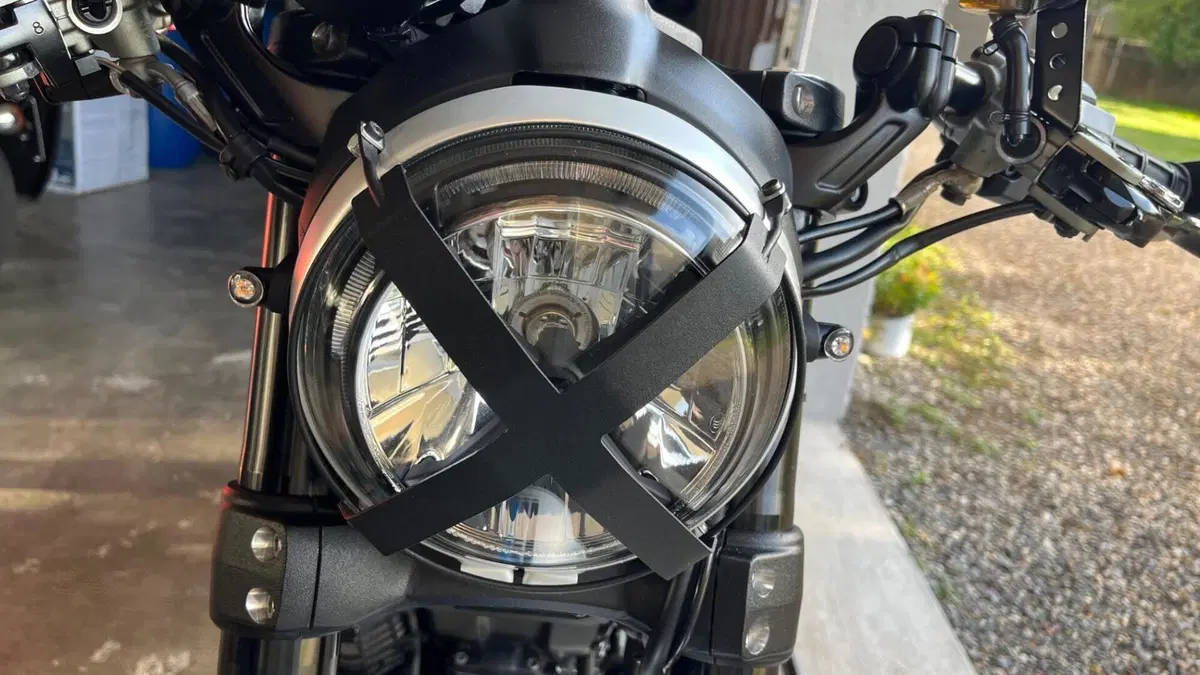 Ducati Scrambler 800 Cafè Racer (2017 - 21)  (12)
