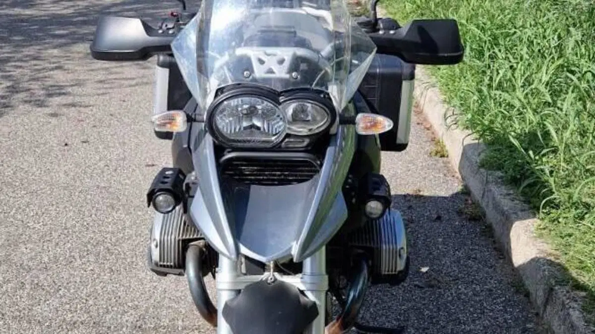Bmw R 1200 GS (2004 - 07)  (2)