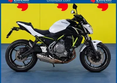 Kawasaki Z 650 (2017 - 19) - Annuncio 10117139