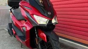 Sym Jet X 125 (2021 - 24)  (5)