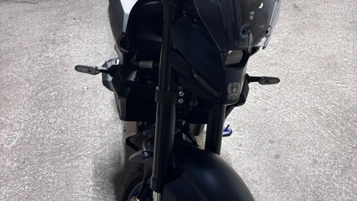 Yamaha MT-07 Y-AMT (2025 - 26) 