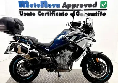 CFMOTO 800MT Sport (2022 - 26) - Annuncio 10117160