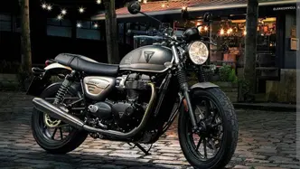Triumph Street Twin 900 (2021 - 22) usata