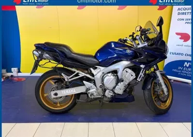 Yamaha FZ6 Fazer (2004 - 07) - Annuncio 10117165