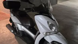 Yamaha X-City 250 (2006 - 16)