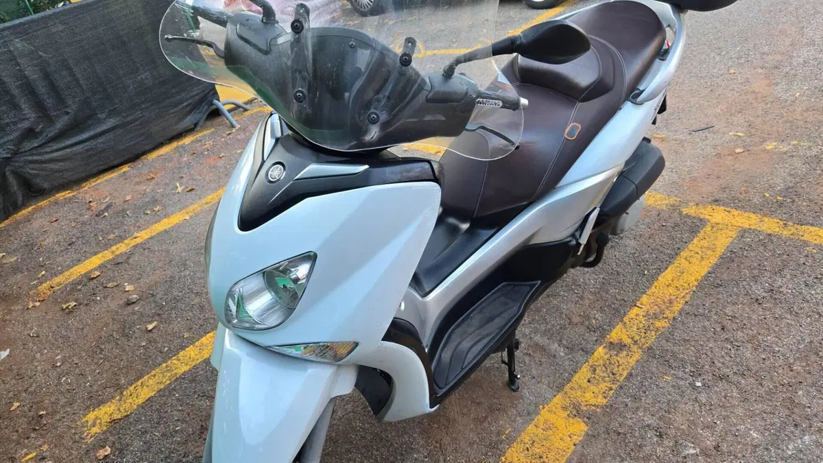 Yamaha X-City 250 (2006 - 16)  (3)