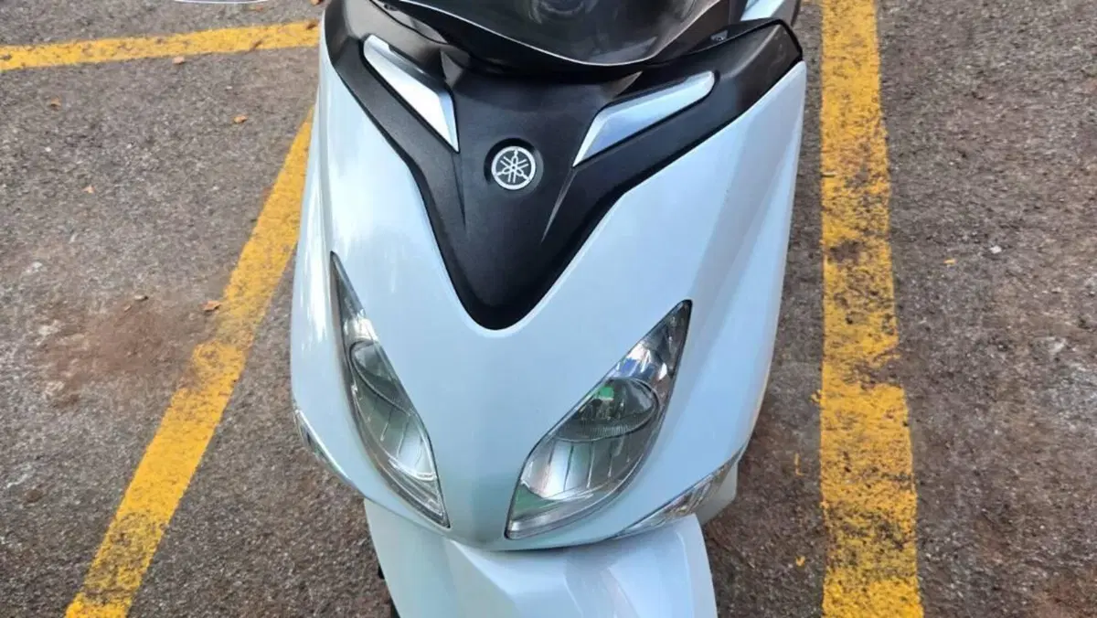 Yamaha X-City 250 (2006 - 16)  (5)