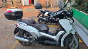 Yamaha X-City 250 (2006 - 16)  (6)
