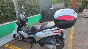 Yamaha X-City 250 (2006 - 16)  (7)