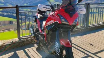 Moto Morini X-Cape 650 Alloy Wheels (2021 - 26) usata