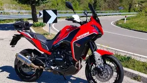Moto Morini X-Cape 650 Alloy Wheels (2021 - 26)  (2)