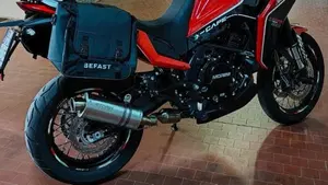 Moto Morini X-Cape 650 Alloy Wheels (2021 - 26)  (3)